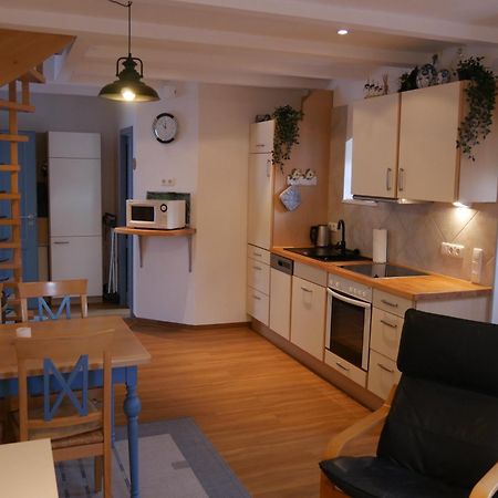 Lindenhof, Wohnung 1, Giebel Vipperow المظهر الخارجي الصورة