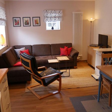 Lindenhof, Wohnung 1, Giebel Vipperow المظهر الخارجي الصورة