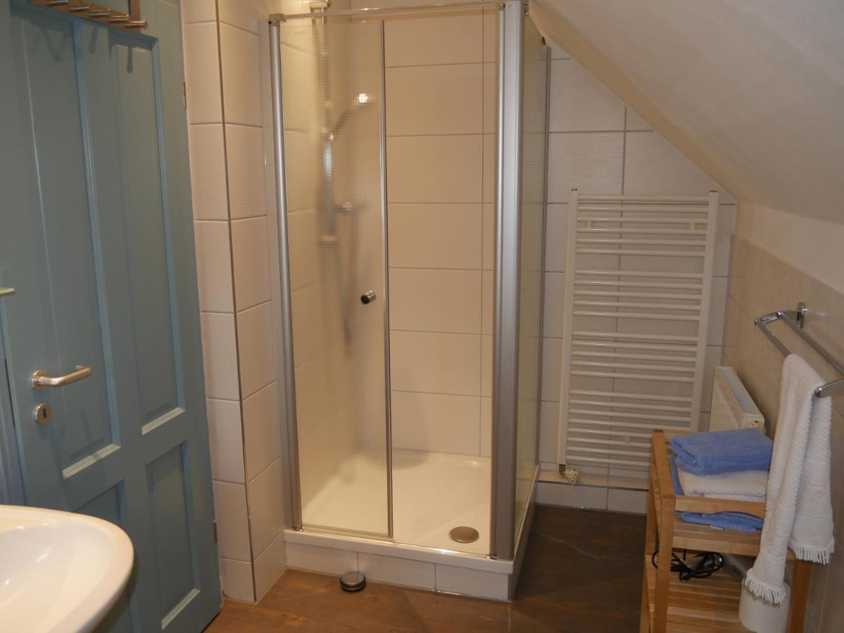 Lindenhof, Wohnung 1, Giebel Vipperow المظهر الخارجي الصورة