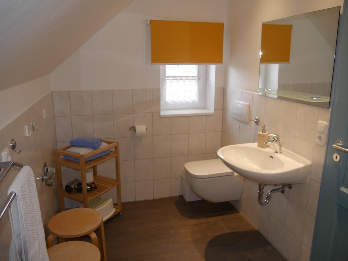 Lindenhof, Wohnung 1, Giebel Vipperow المظهر الخارجي الصورة