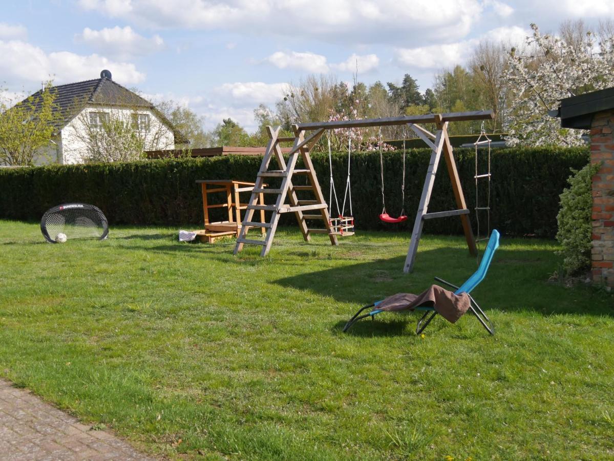 Lindenhof, Wohnung 1, Giebel Vipperow المظهر الخارجي الصورة