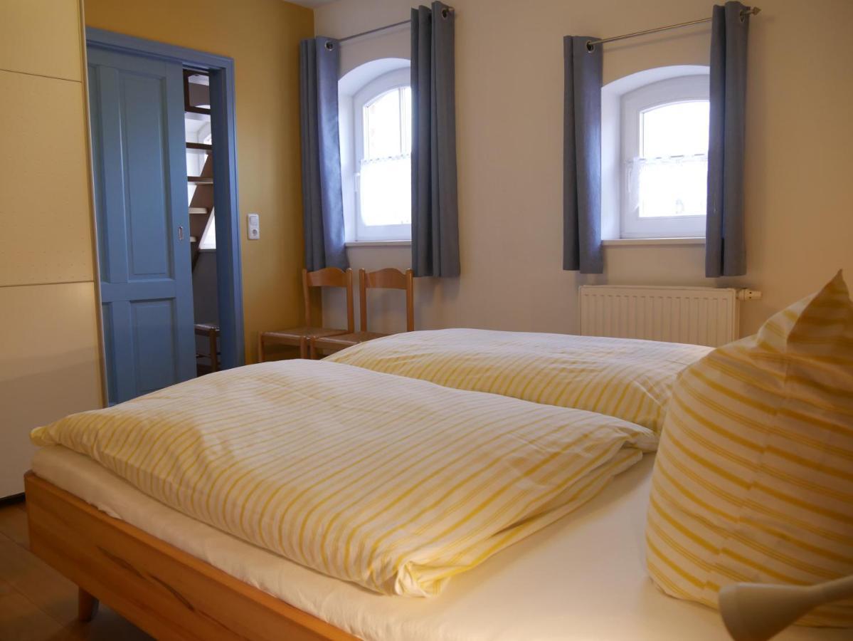 Lindenhof, Wohnung 1, Giebel Vipperow المظهر الخارجي الصورة