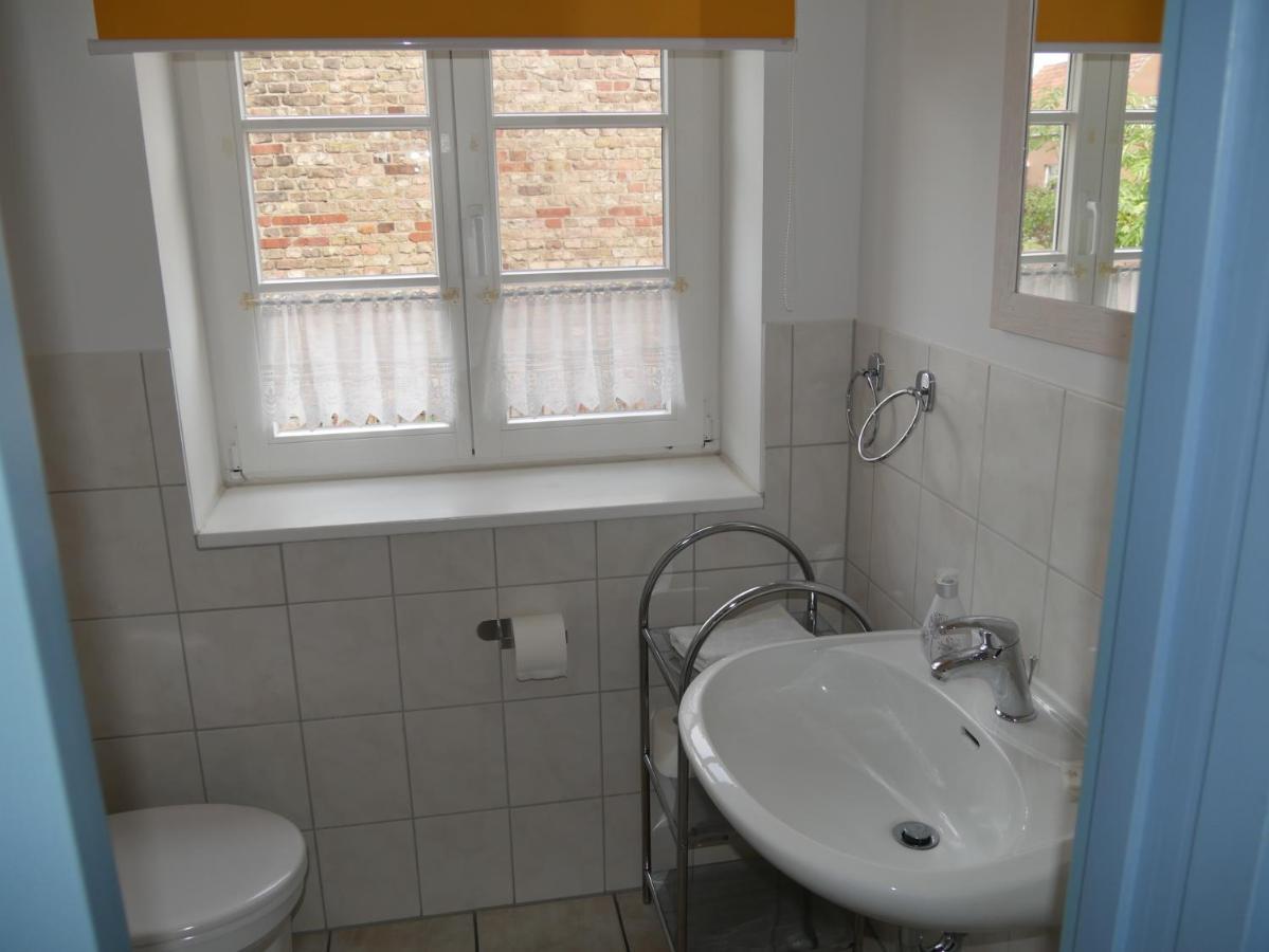 Lindenhof, Wohnung 1, Giebel Vipperow المظهر الخارجي الصورة