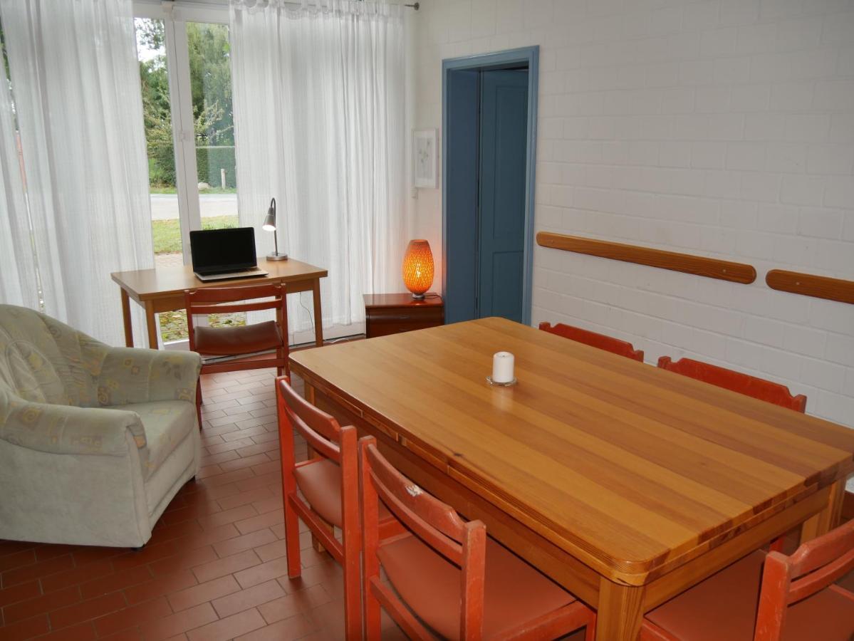 Lindenhof, Wohnung 1, Giebel Vipperow المظهر الخارجي الصورة