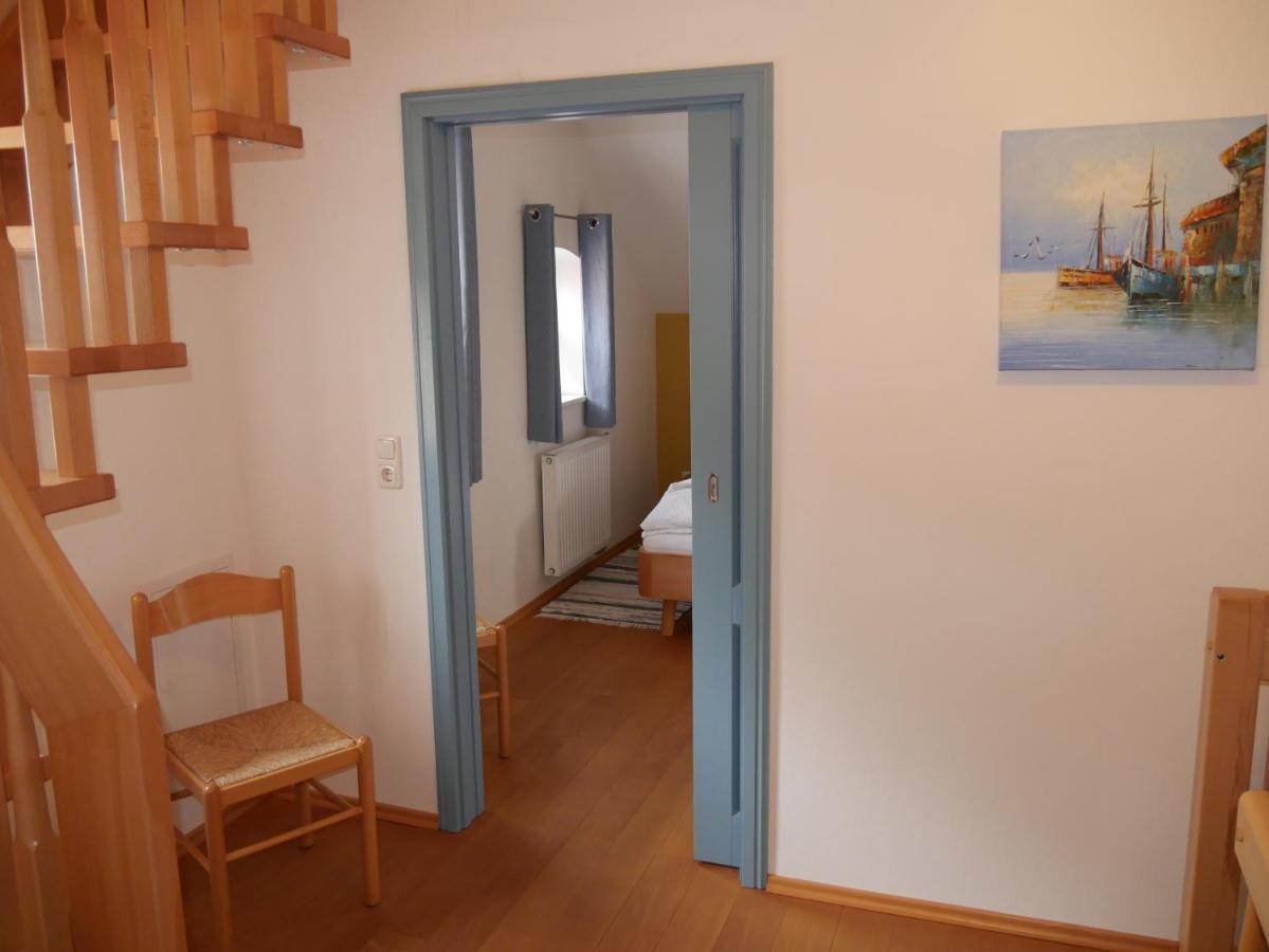 Lindenhof, Wohnung 1, Giebel Vipperow المظهر الخارجي الصورة