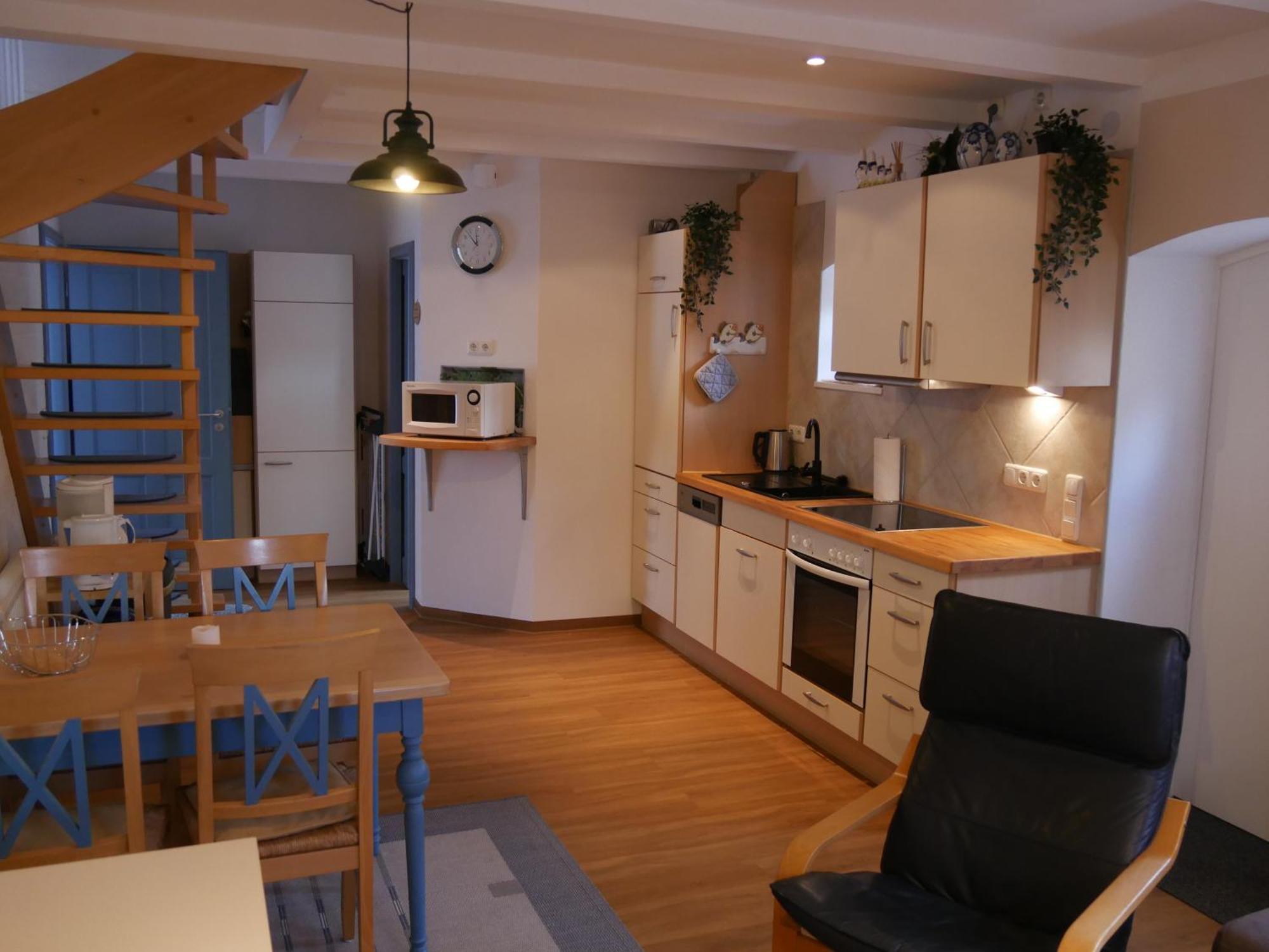 Lindenhof, Wohnung 1, Giebel Vipperow المظهر الخارجي الصورة