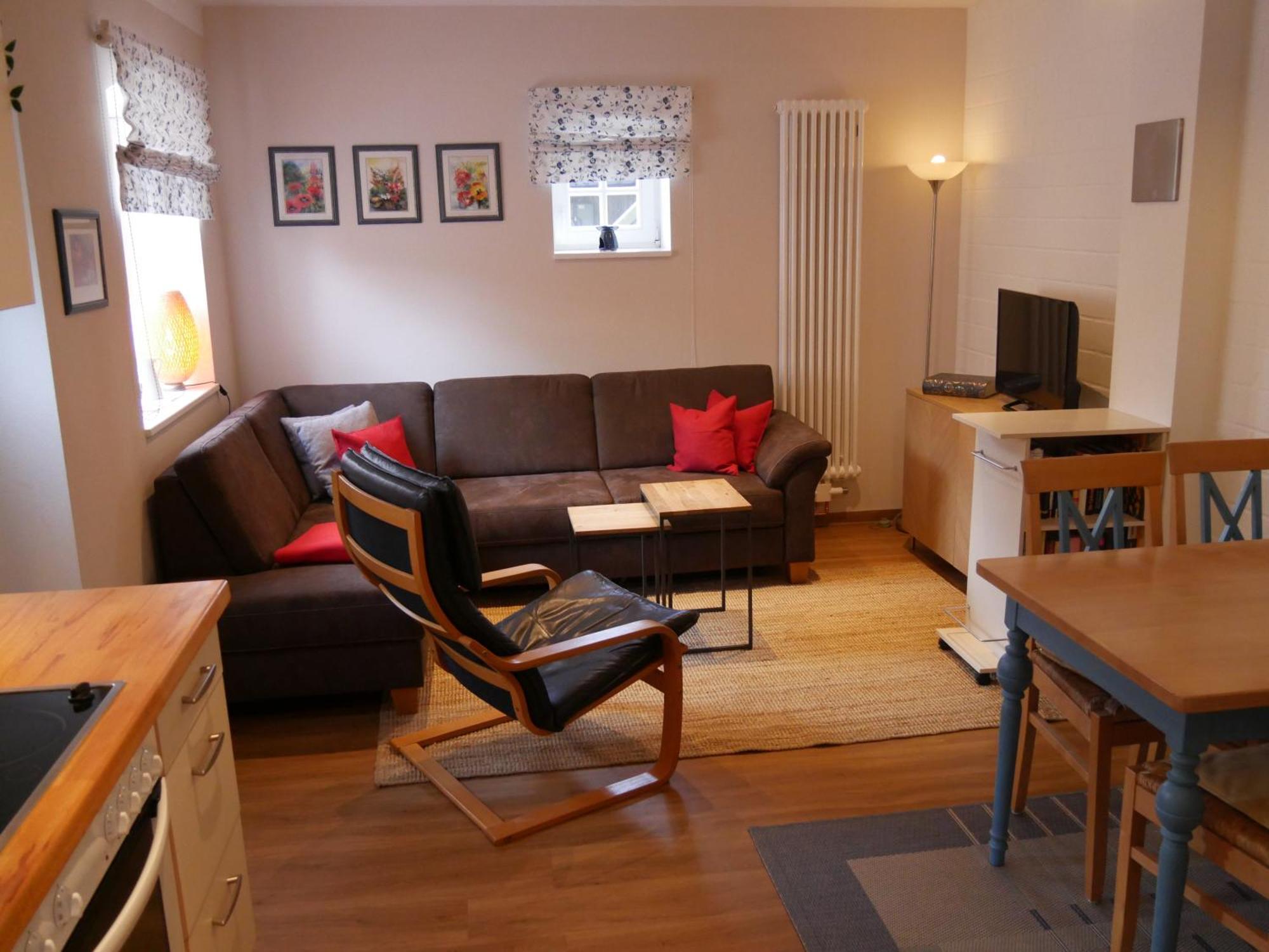 Lindenhof, Wohnung 1, Giebel Vipperow المظهر الخارجي الصورة