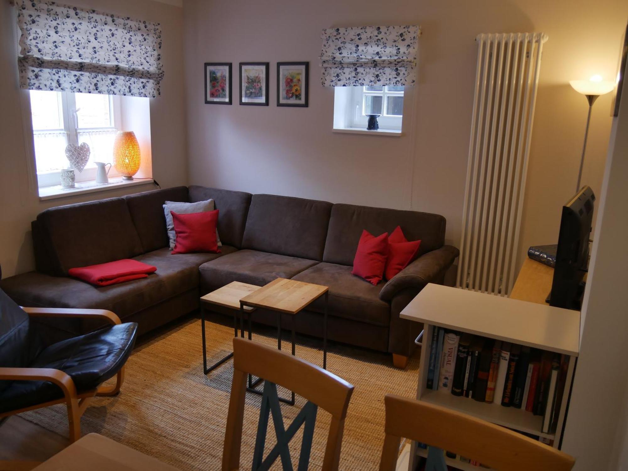 Lindenhof, Wohnung 1, Giebel Vipperow المظهر الخارجي الصورة