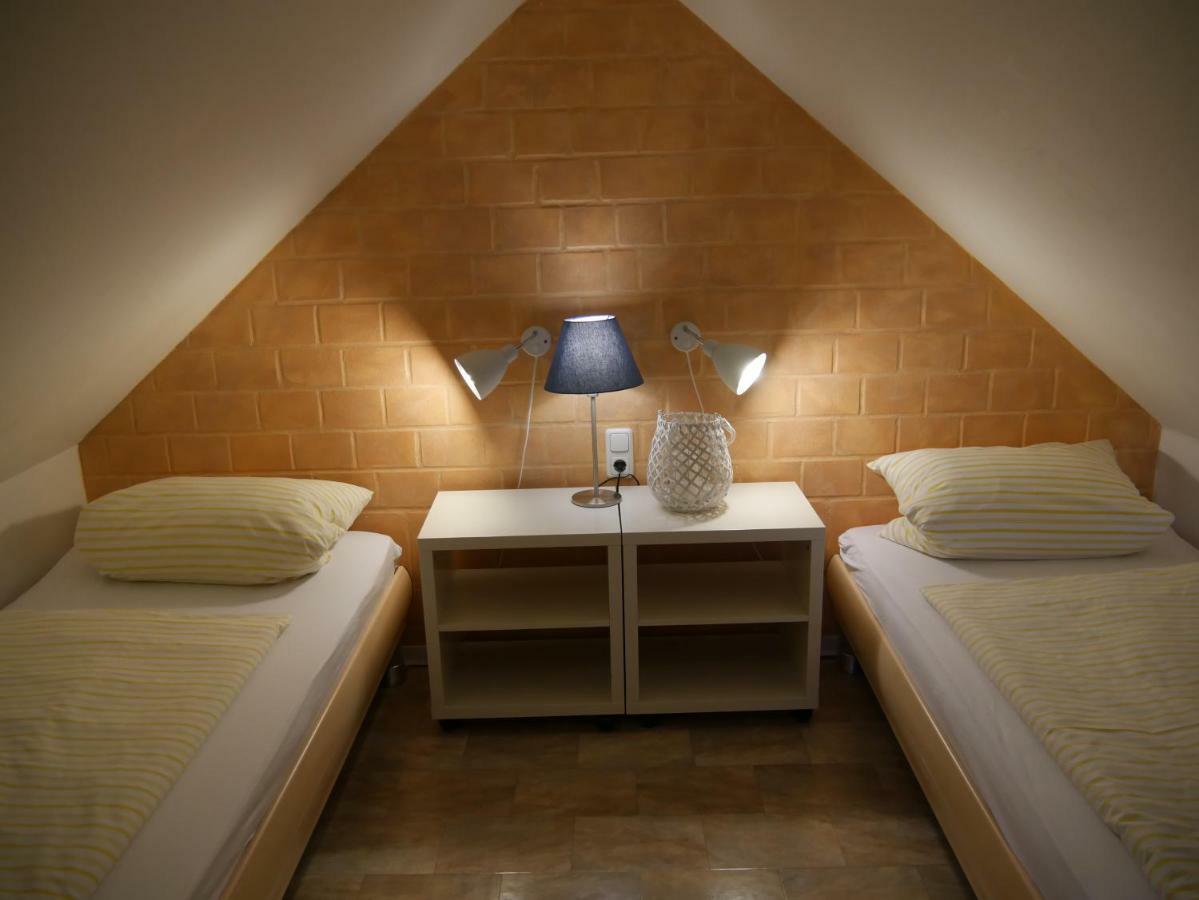 Lindenhof, Wohnung 1, Giebel Vipperow المظهر الخارجي الصورة
